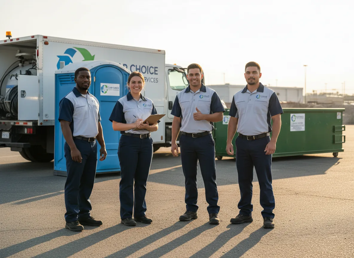 Porta Potty Rental company in Woodstown, NJ