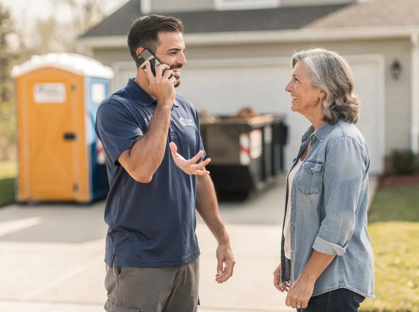 Porta Potty Rental Woodstown, NJ FAQs